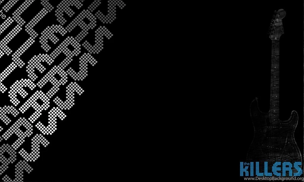 The Killers Wallpapers By Nazkam On DeviantArt