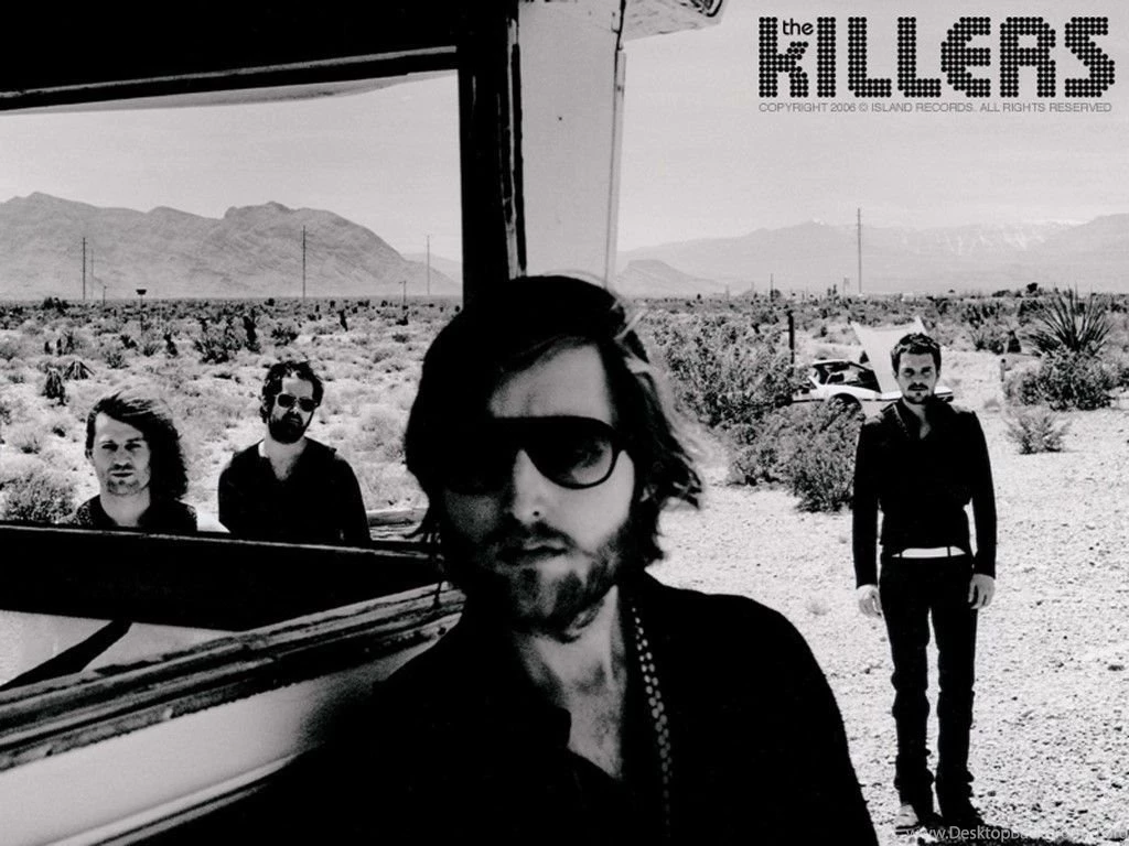 Killers <3   The Killers Wallpapers (10708725)   Fanpop