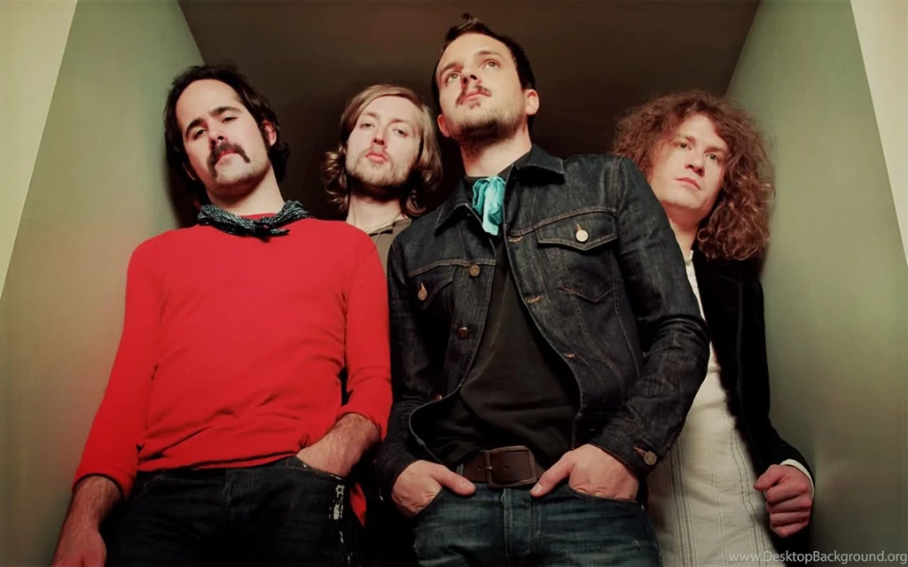 The Killers Wallpapers   The Killers Wallpapers (31819441)   Fanpop