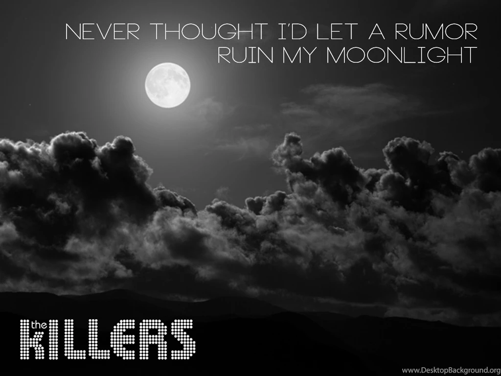 The Killers Somebody Told Me Wallpapers   The Killers Wallpapers ...