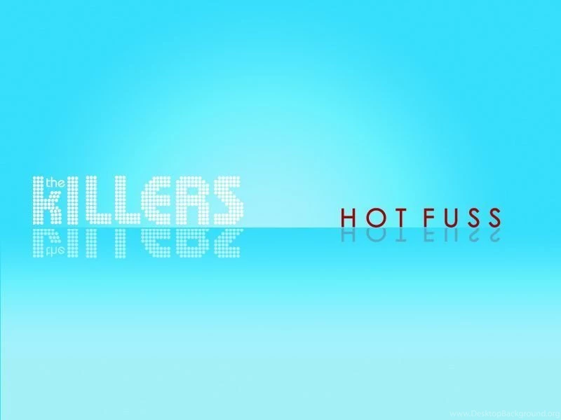 Hot Fuss Wallpapers   The Killers Wallpapers (10916095)   Fanpop