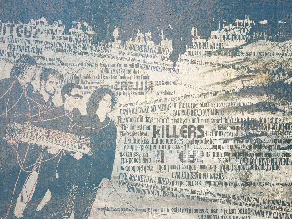 The Killers By Boogiepop On DeviantArt
