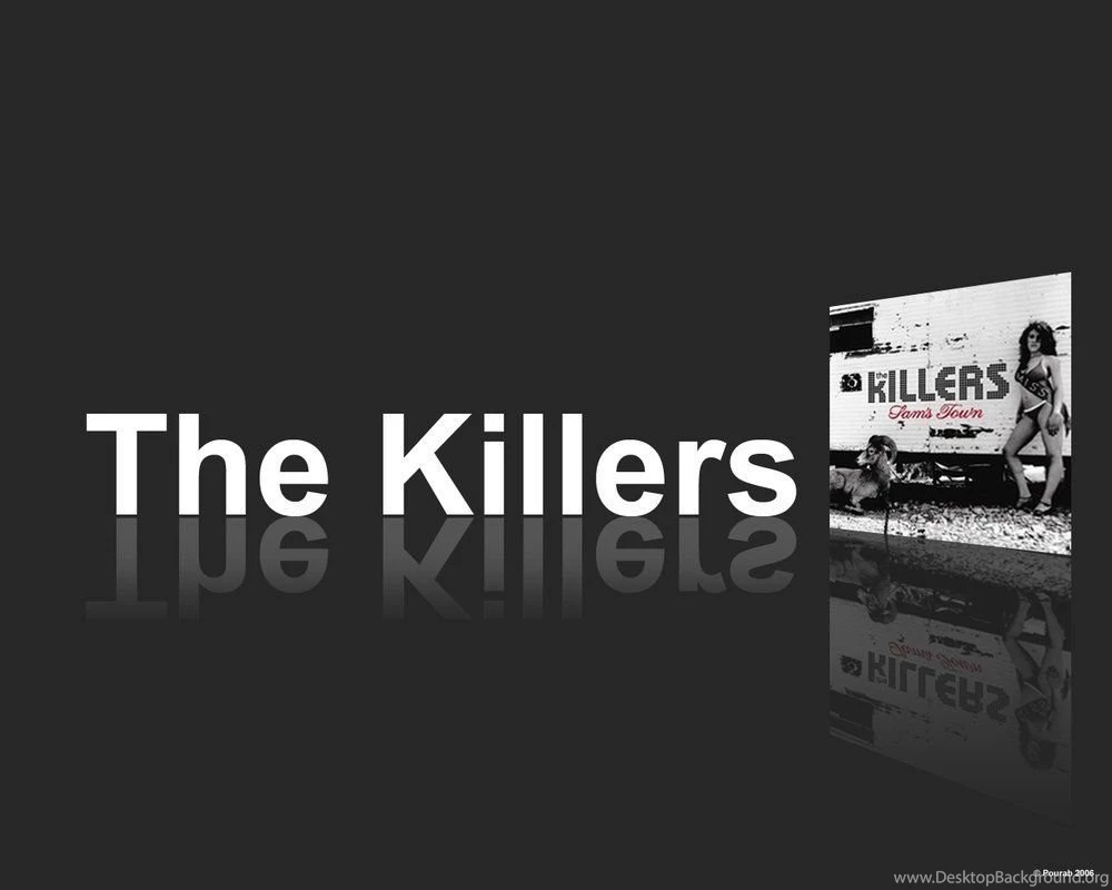 The Killers Wallpapers By Igelkotten On DeviantArt