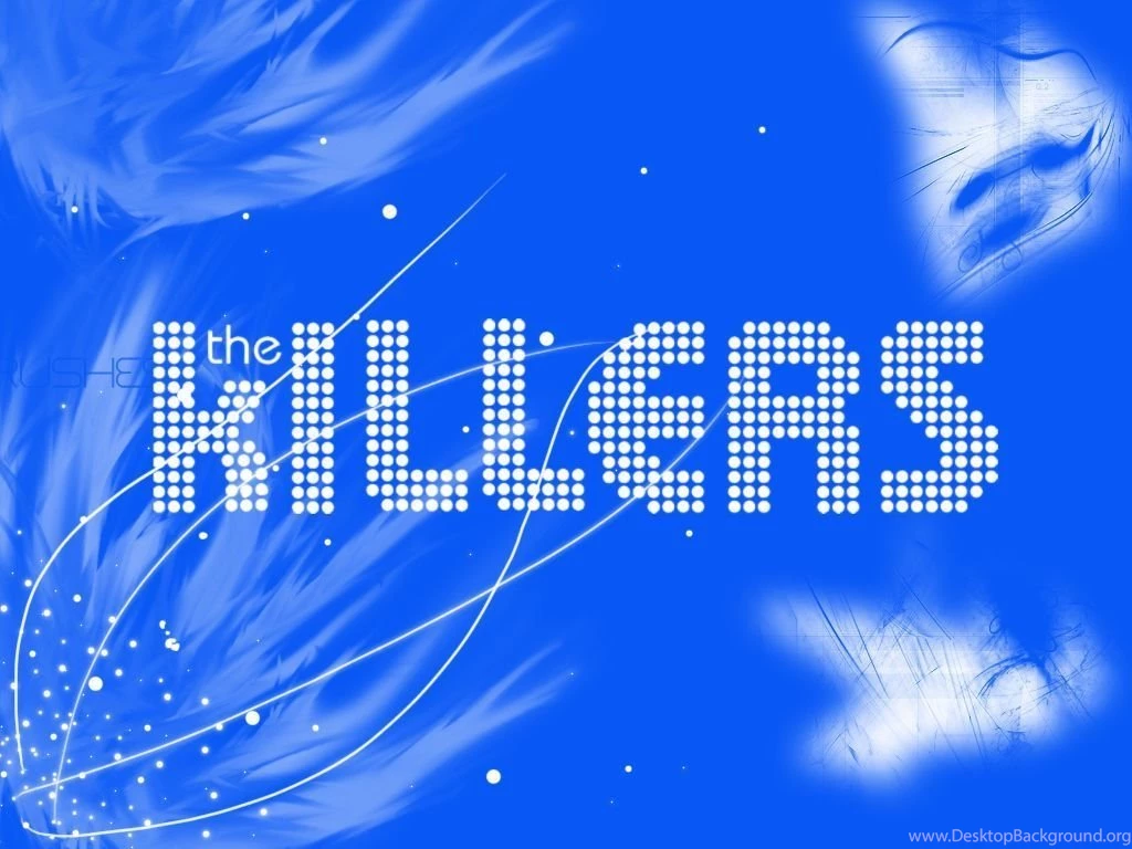 The Killers Wallpapers By Mackamaple On DeviantArt