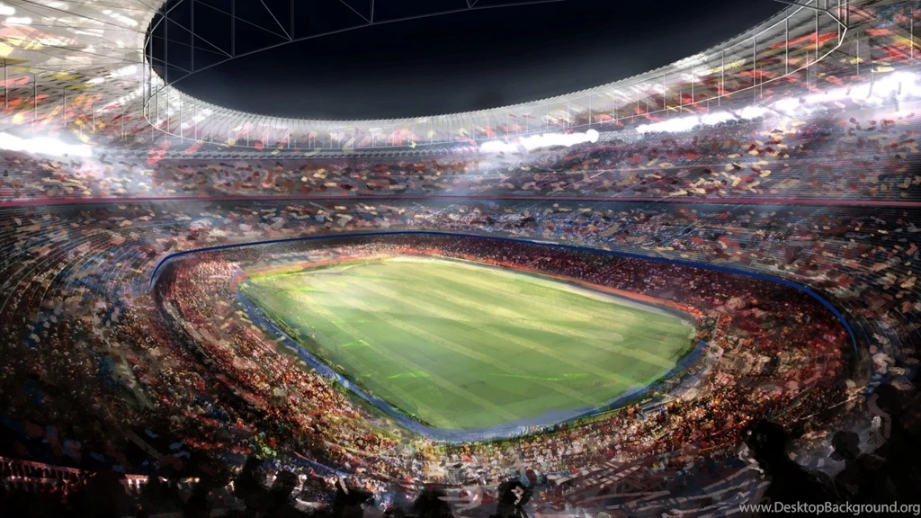 Football Stadium HD Wallpaper, Football Stadium Photos