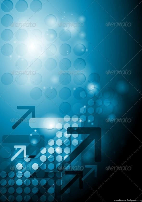 Bright Hi Tech Backgrounds