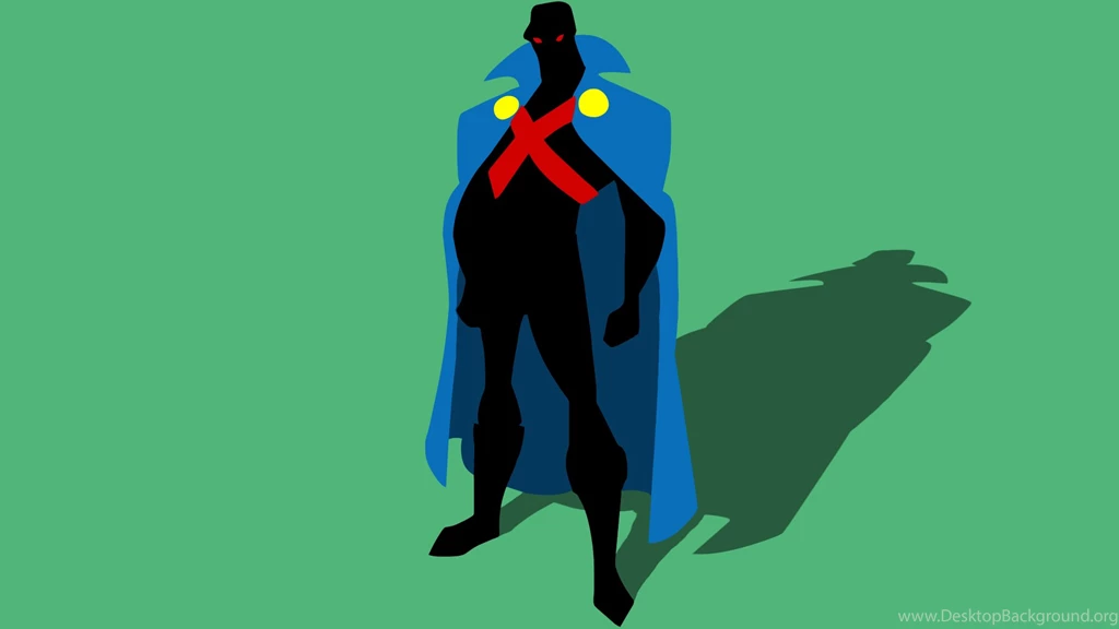 Martian Manhunter Wallpapers By RH93535HQ On DeviantArt