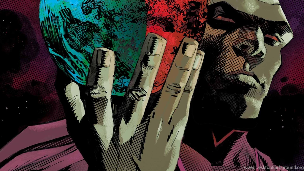 MARTIAN MANHUNTER