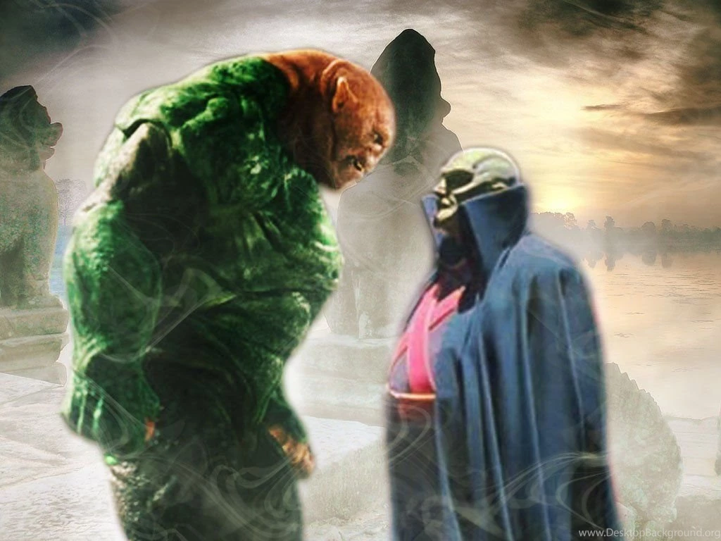 Martian Manhunter Screenshots, Images And Pictures Comic Vine