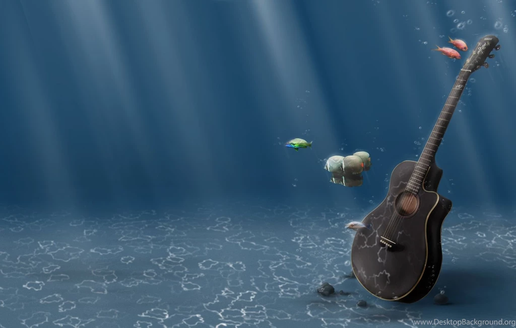 Guitar HD Wallpaper, Guitar Images Free, New Wallpapers