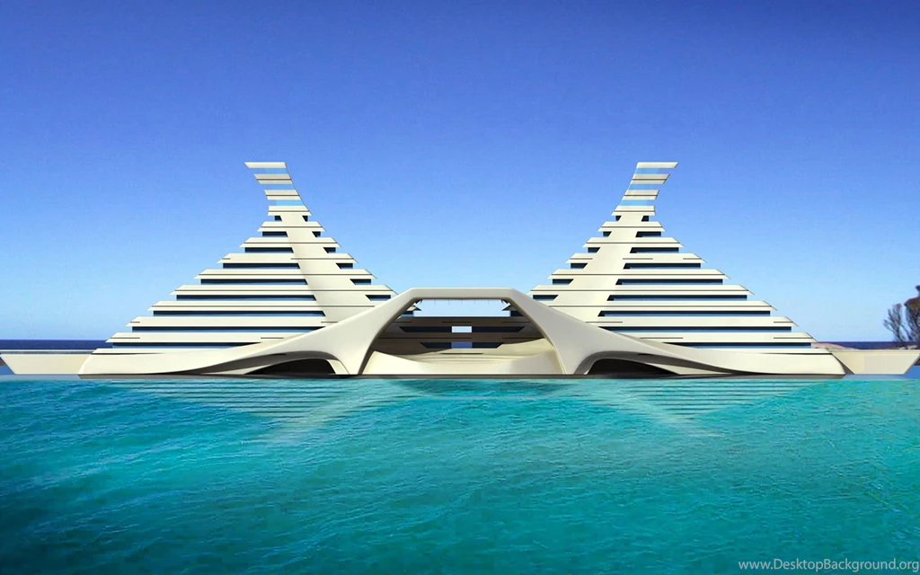 Architecture Desktop Wallpapers, Architecture Background Images ...