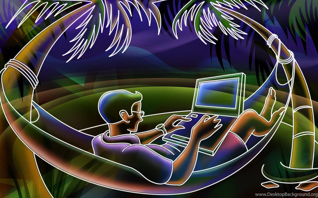 Neon Computer Wallpapers, Desktop Backgrounds