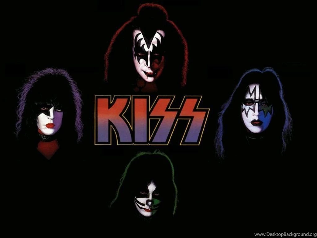 Kiss Wallpapers