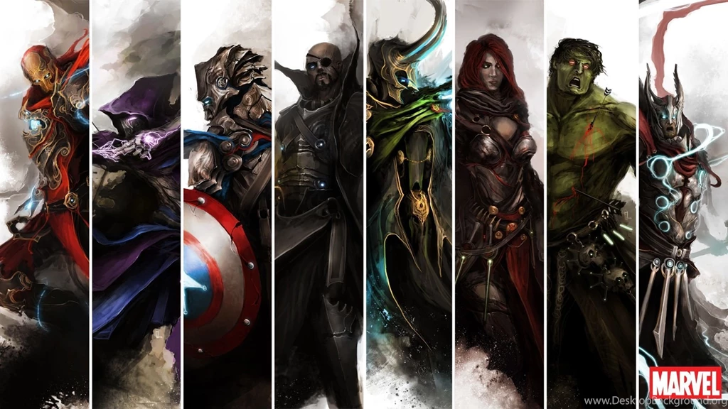 Anime, Manga, Fantasy, Concept & Sci Fi Wallpapers DigitalArt IO