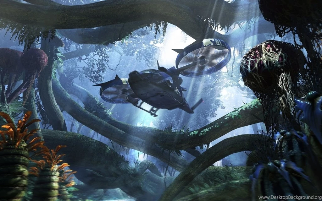 Avatar The Game Wallpapers