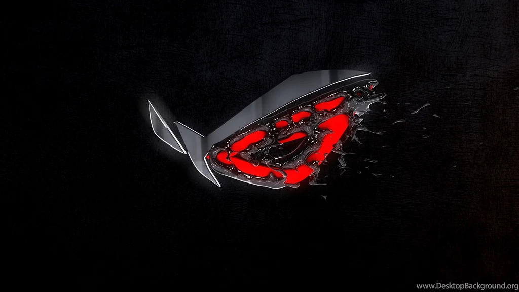 3D 3d Render Asus ASUS ROG Gaming Republic Of Gamers ROG ...