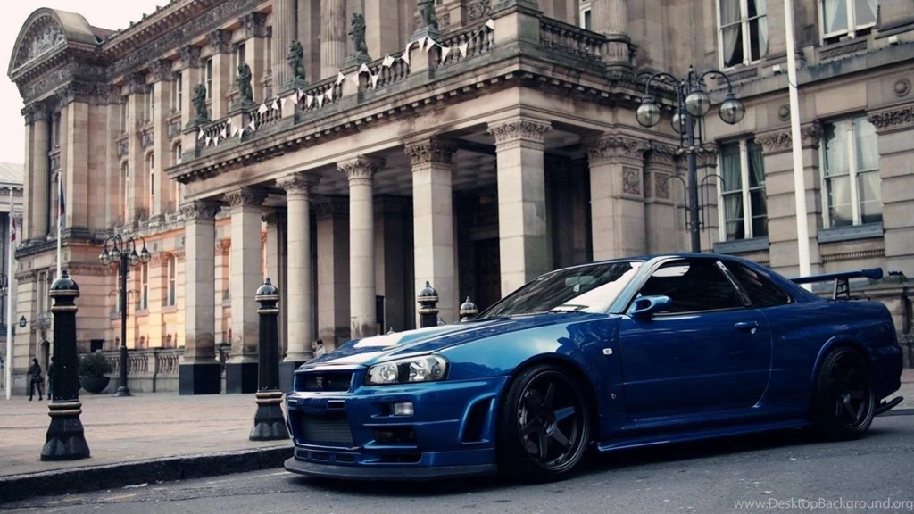 Nissan Skyline R34 Wallpapers Image