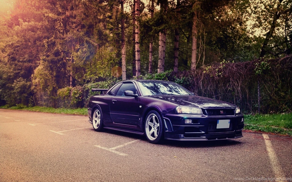 Nissan Skyline R35 Wallpapers Image