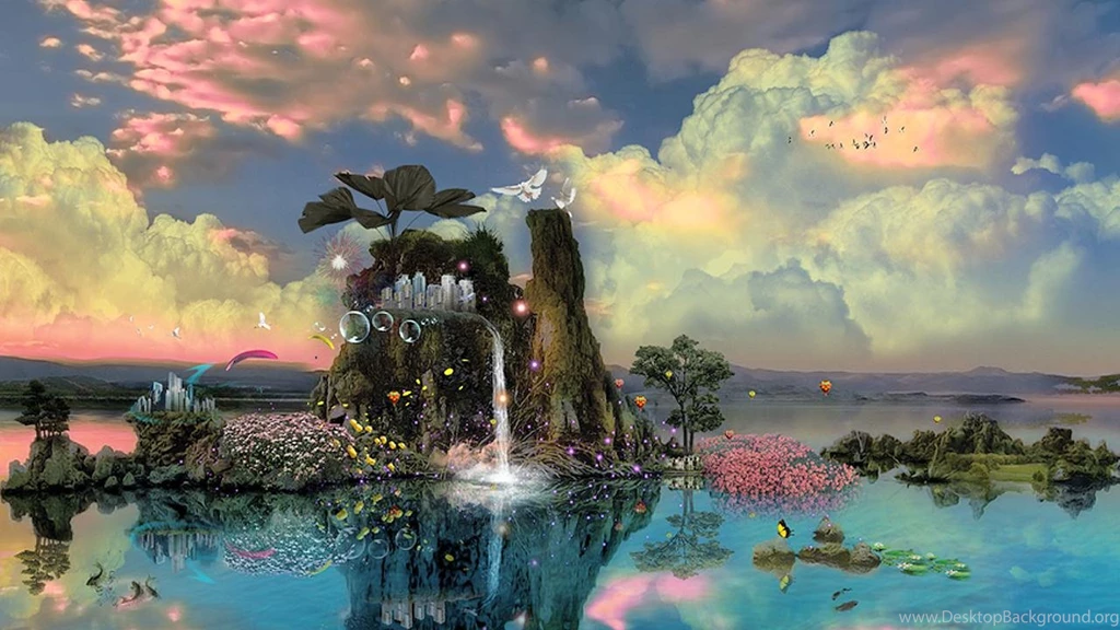 Nature HD 1280x720