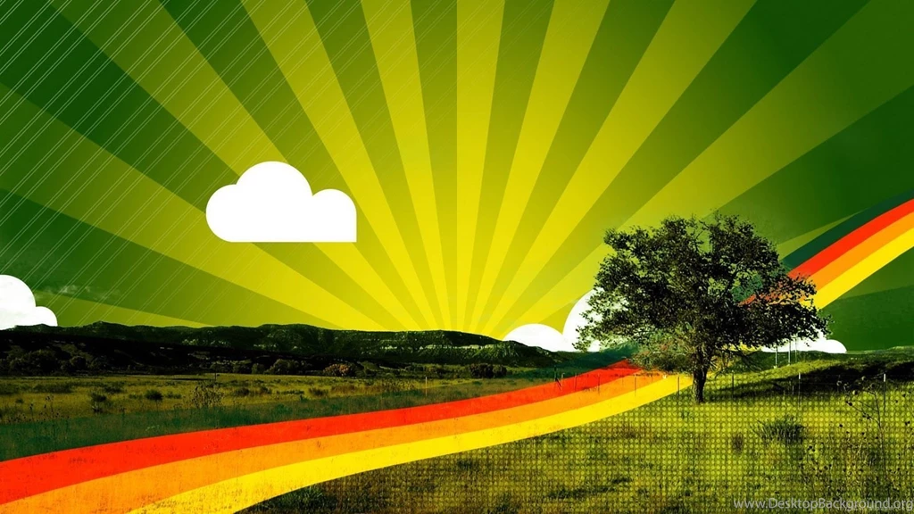 Nature Abstract Wallpapers