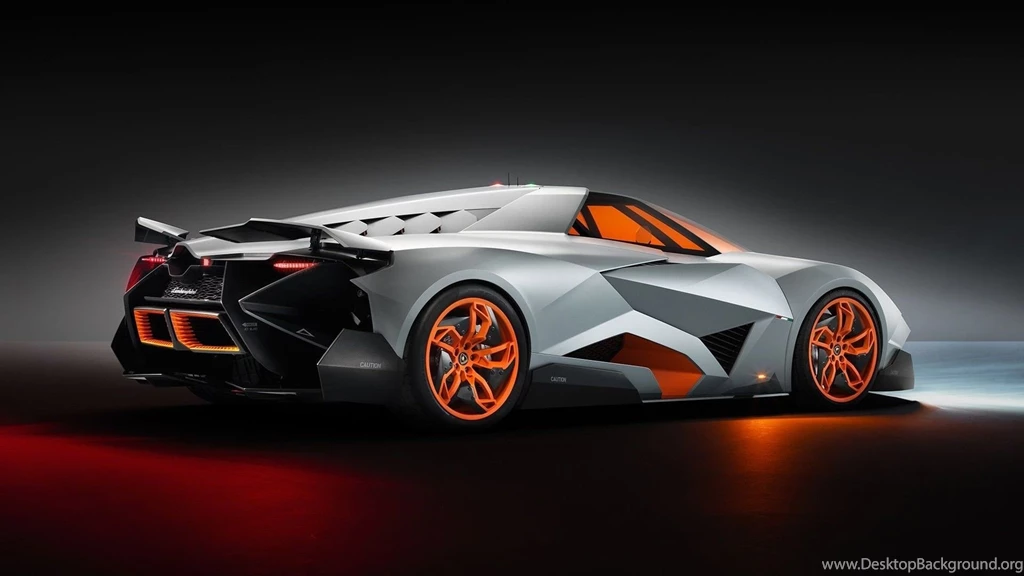 Egoista Supercar 1920x1080px
