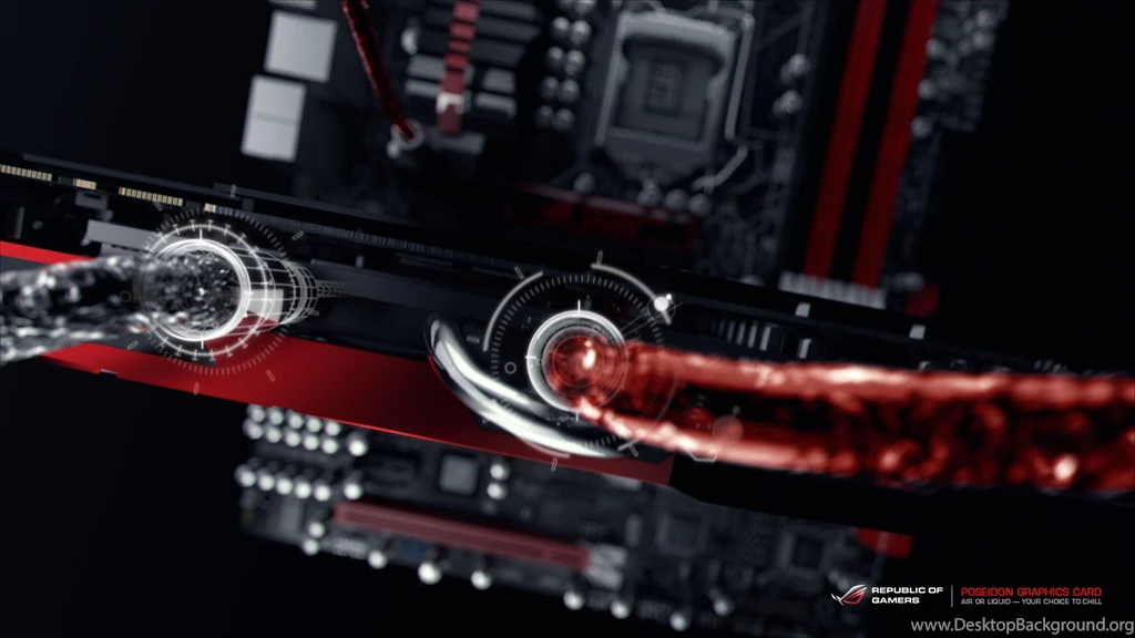 Poseidon Graphics Card 4K Games Wallpapers