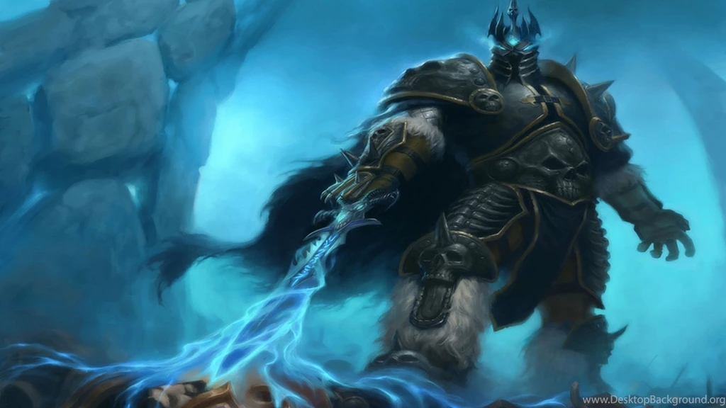 4K World Of Warcraft Wallpapers