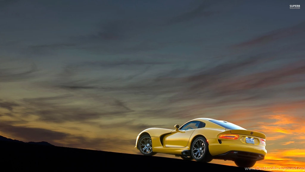 2013 Dodge Viper SRT GTS Wallpapers Car Wallpapers