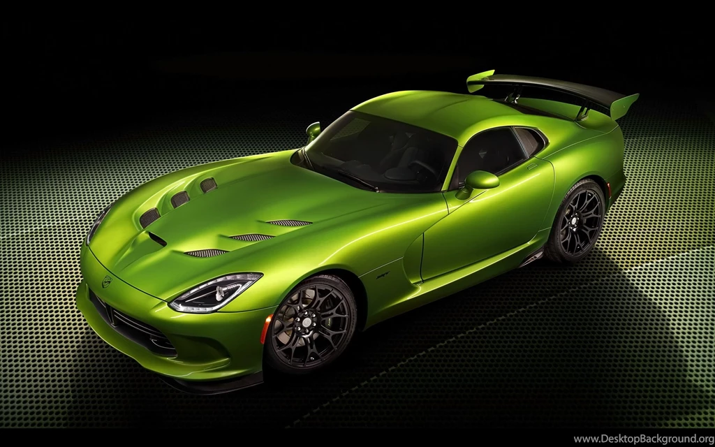 2014 SRT Viper Wallpapers