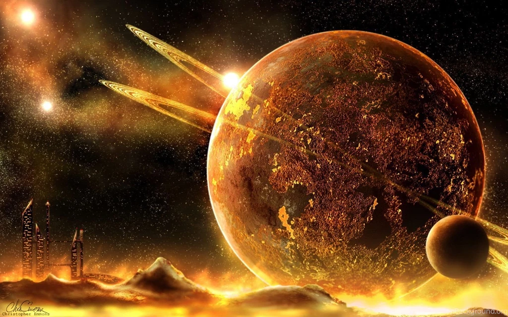 Wallpapers Htc Dark Dazzling 1440x900
