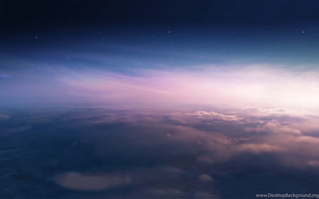 1440x900 Space Earth Stratosphere Wallpapers
