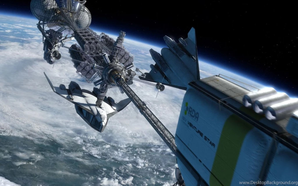 1440x900 Avatar Space Desktop PC And Mac Wallpapers