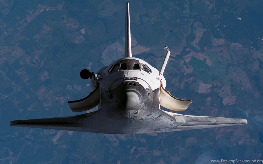1440x900 Space Shuttle Desktop PC And Mac Wallpapers