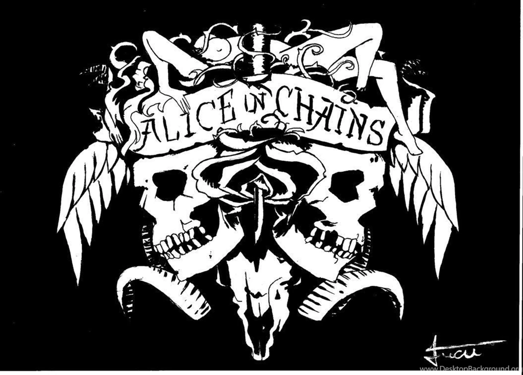 Top Alice In Chains Band Images For Pinterest