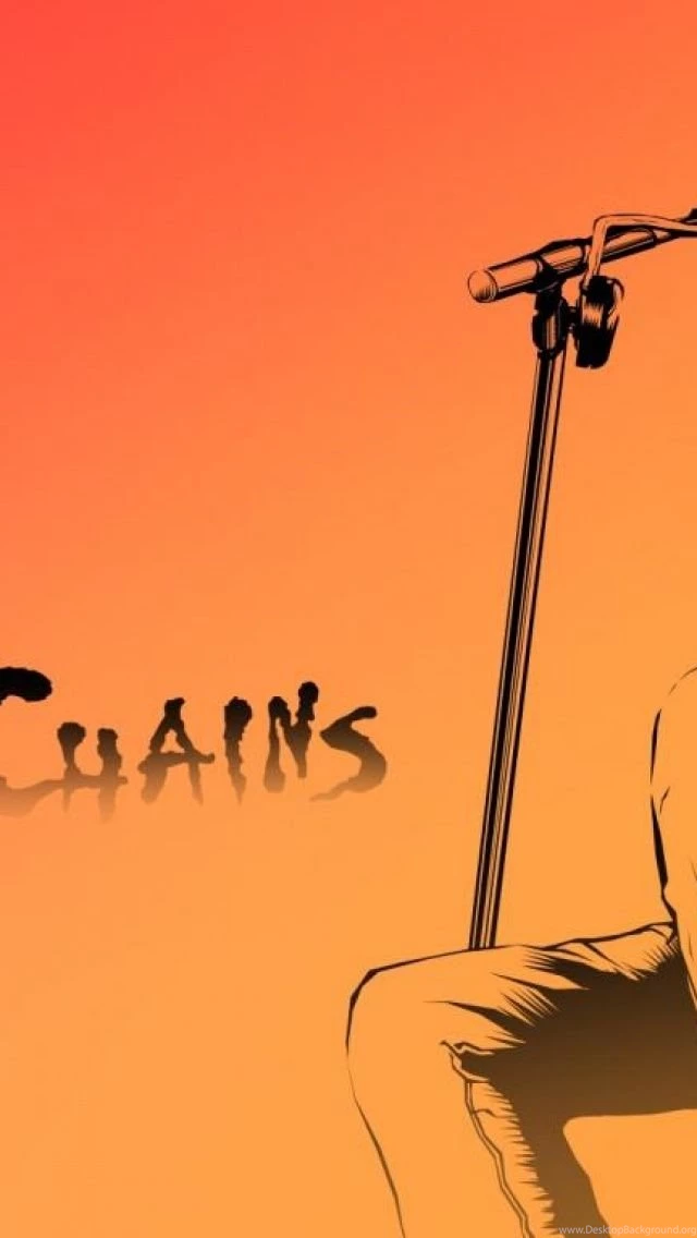 Alice In Chains iPhone 5 Wallpapers
