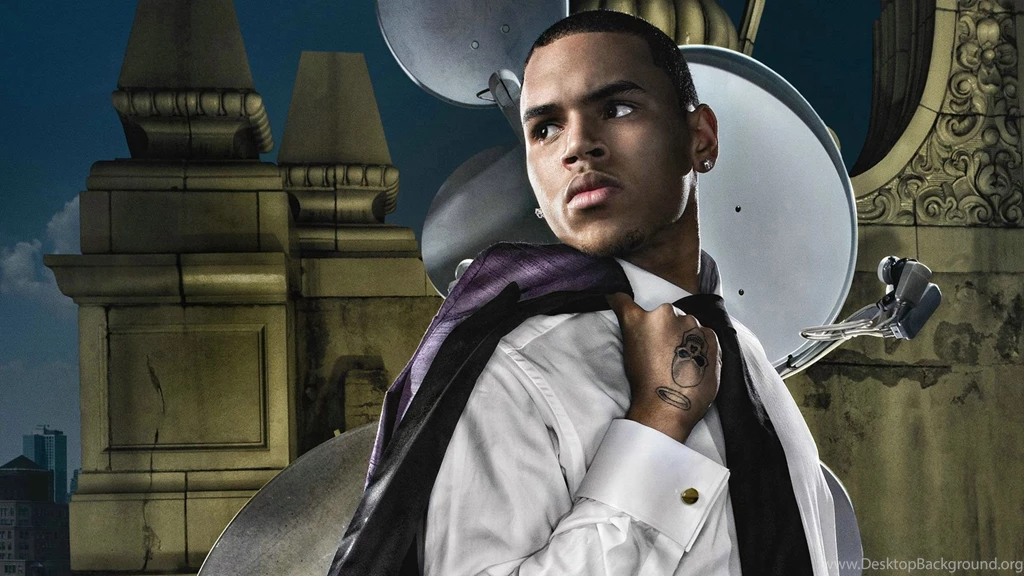 Chris Brown Wallpapers