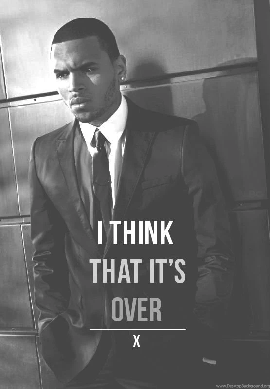 Chris Brown Wallpapers