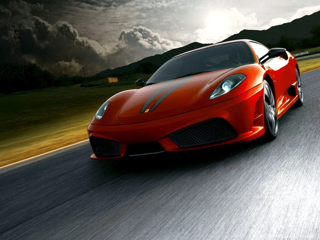 Ferrari HD Wallpapers And Backgrounds