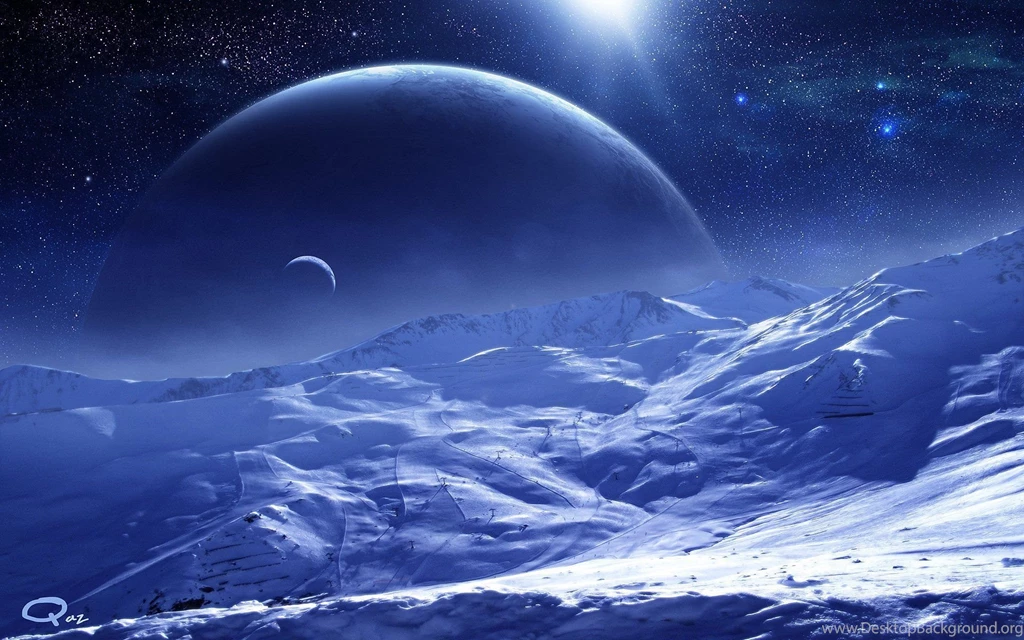 Snow Planet Wallpapers » WallDevil Best Free HD Desktop And ...