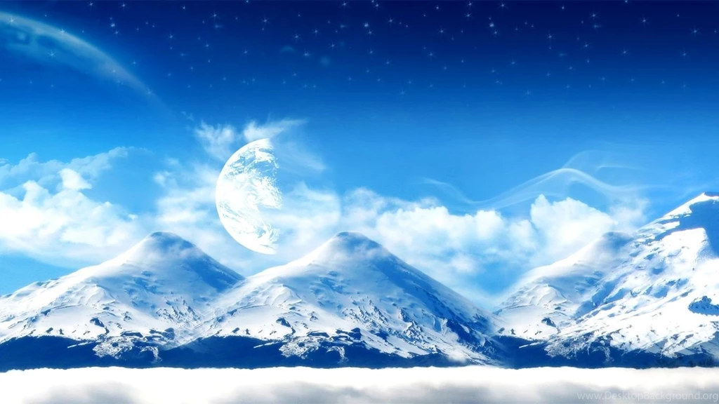 Animated Winter Wallpapers Snow Animated Photos Of Animated Winter ...
