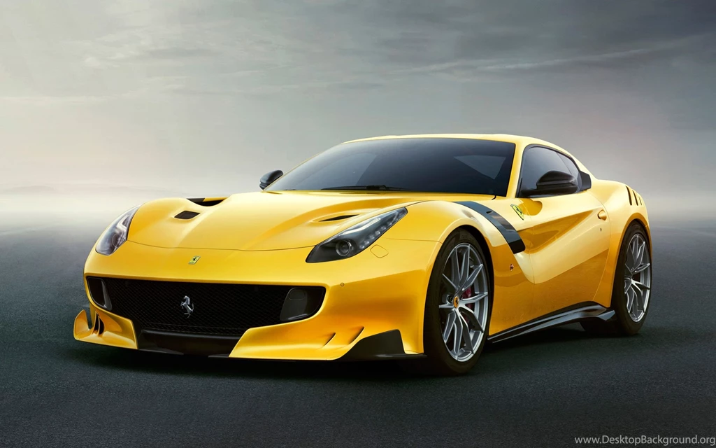 Ferrari F12tdf 2016 Wallpapers