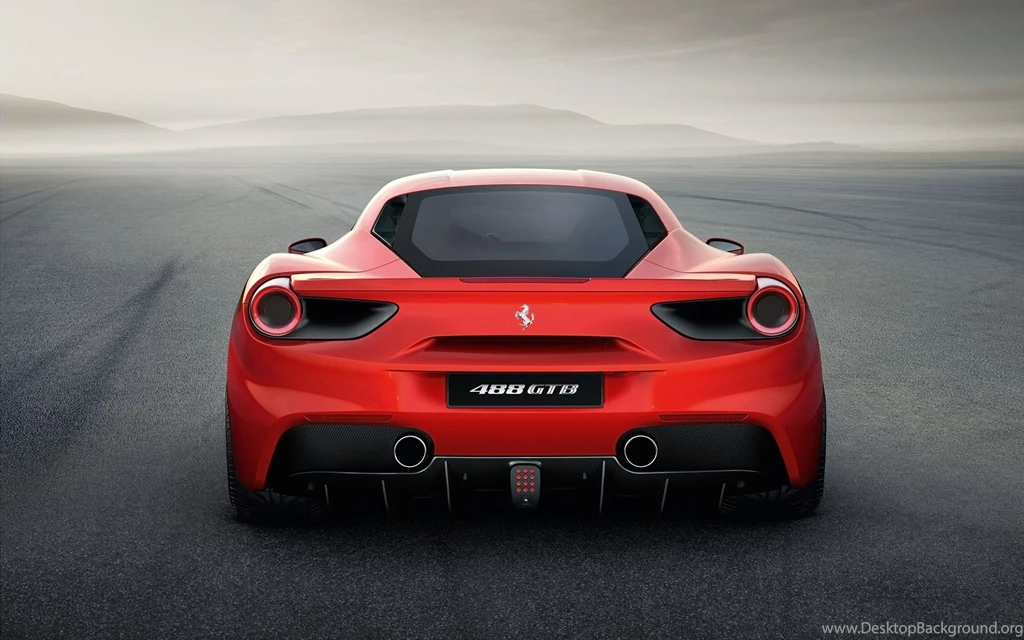 2015 Ferrari 488 GTB 3 Wallpapers