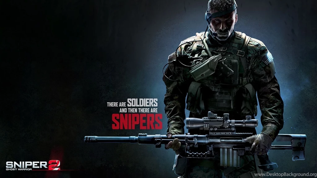 Sniper Wallpapers