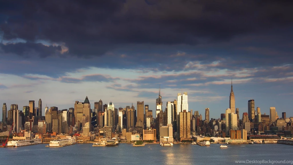 City HD Wallpapers