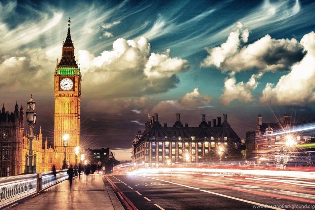 London Wallpapers Full HD