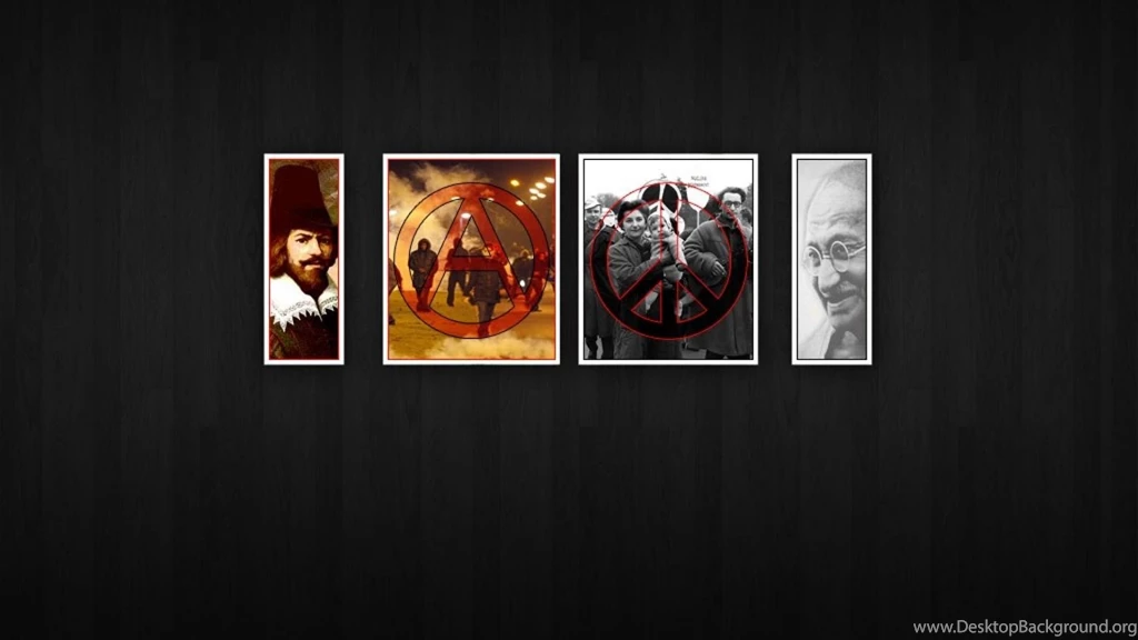 Anarchy Peace Fixed Tore Hd Wallpapers (