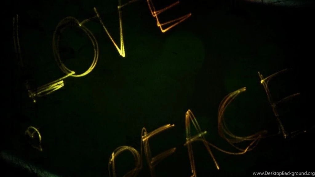 Love Peace Wallpapers