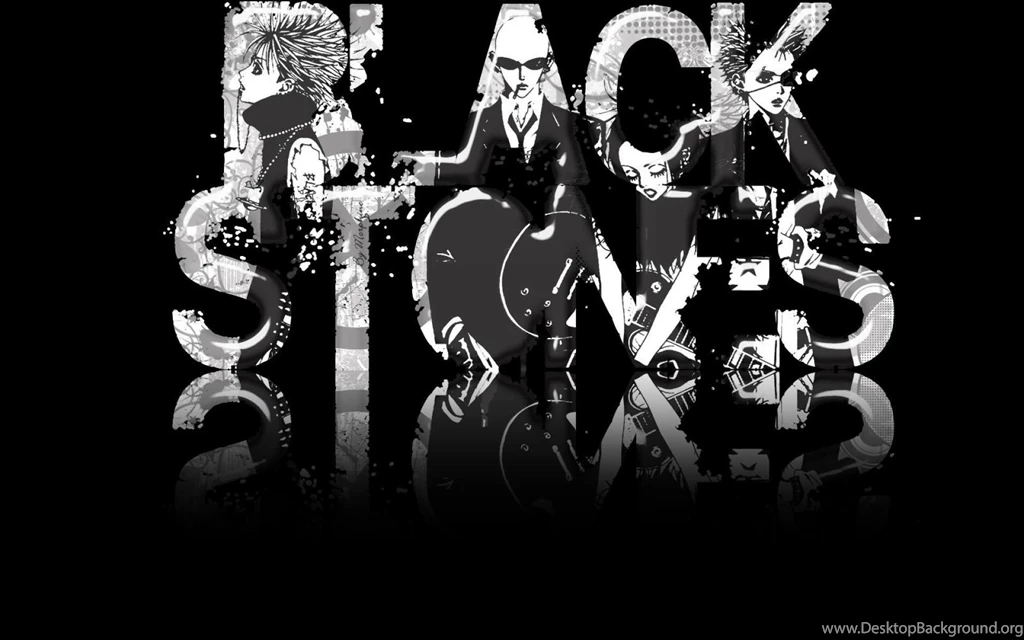 Nana Black Stones (