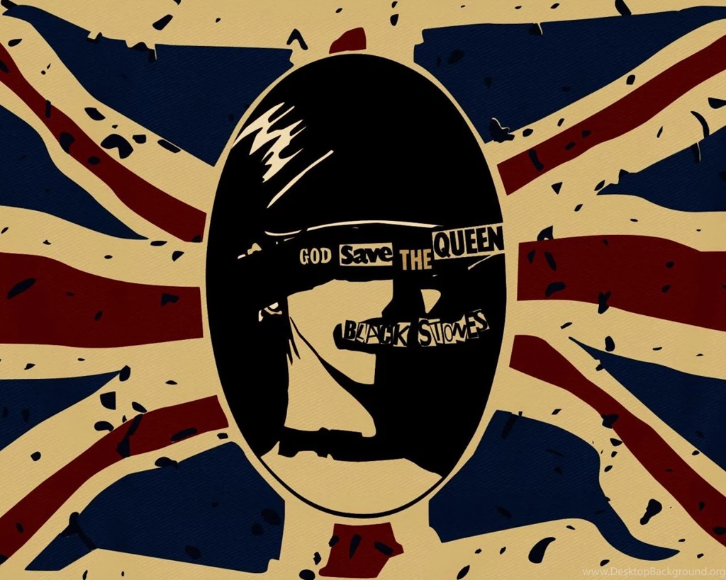 Nana God Save The Queen   (