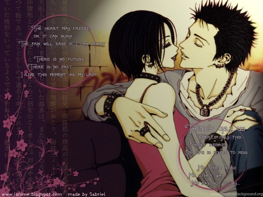 Nana & Ren   NANA Wallpapers (7598801)   Fanpop